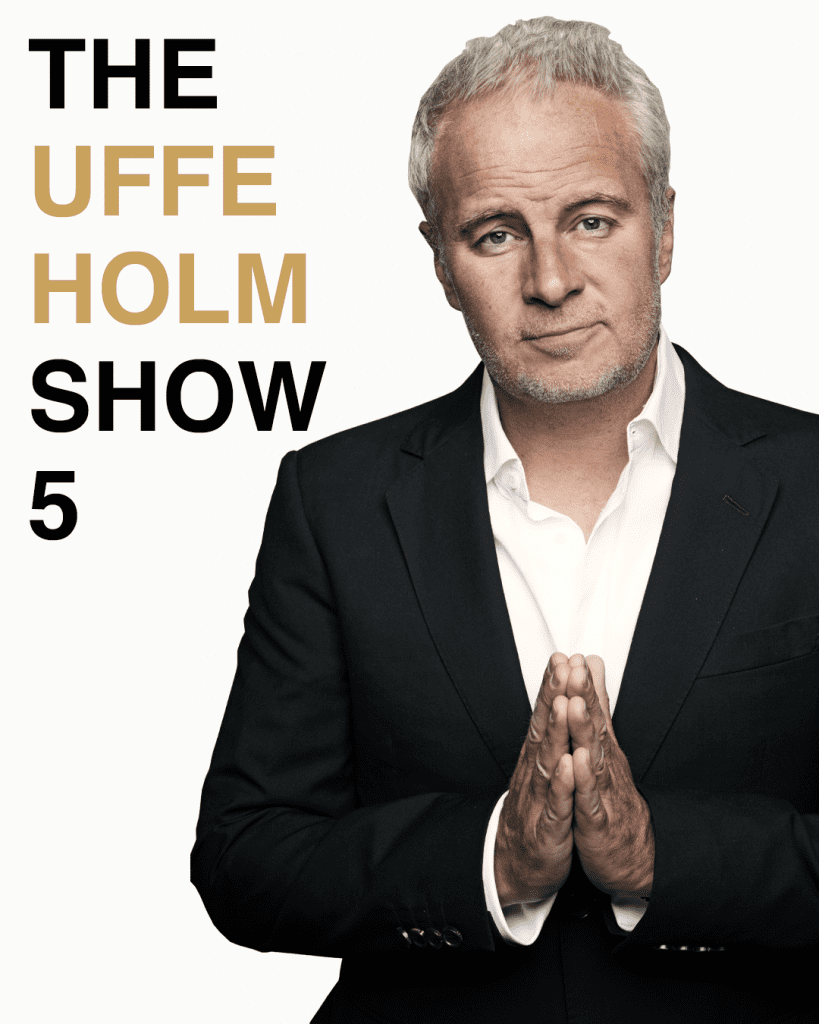 The Uffe Holm Show 5